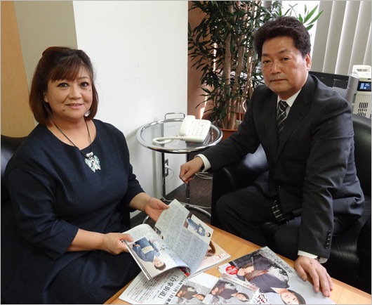 松原のぶえと腎臓移植手術で腎臓提供した弟