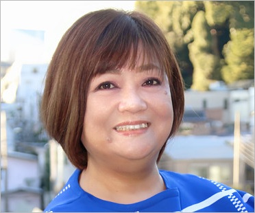 松原のぶえ