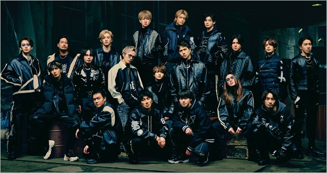 KAMIGATA BOYZ（カミガタボーイズ）