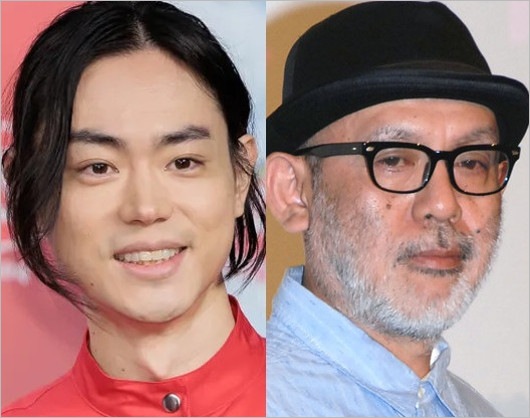 菅田将暉と中島哲也監督
