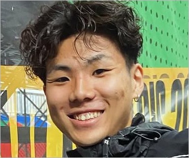 スケボー青木勇貴斗選手