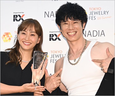 庄司智春と藤本美貴