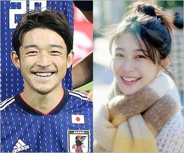 西大伍と加村真美