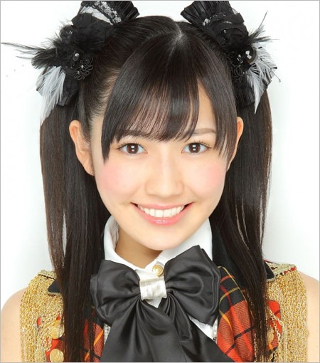 まゆゆ渡辺麻友がギンガムチェック時代