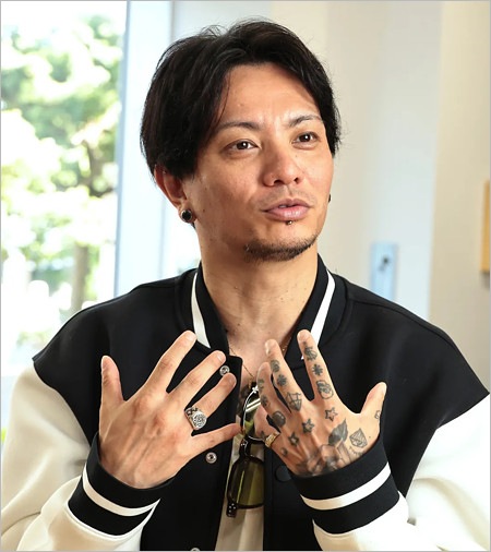 刑務所生活と音楽活動再開を語った田中聖