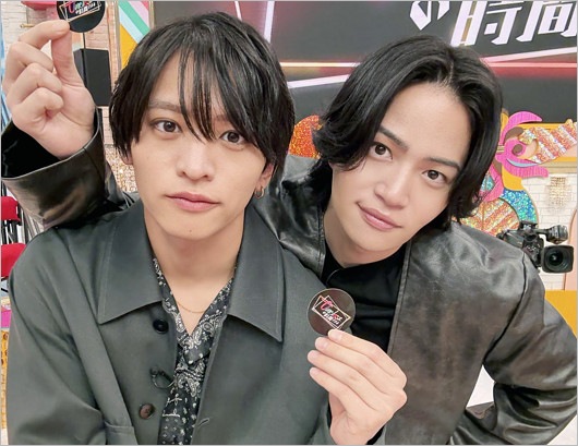 timelesz猪俣周杜＆菊池風磨