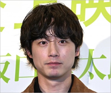 坂口健太郎