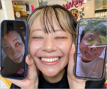 河本準一と新恋人・磯部希帆