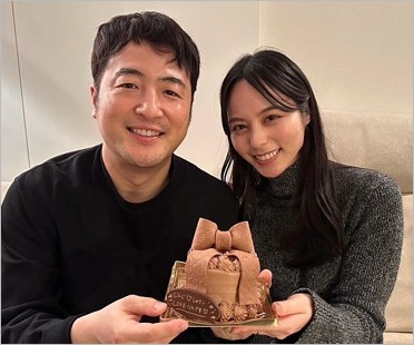 元和牛・水田信二と元嫁・山本萩子
