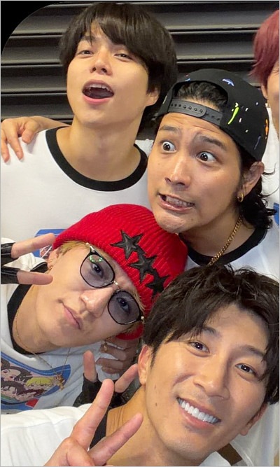 WEST.結婚メンバー