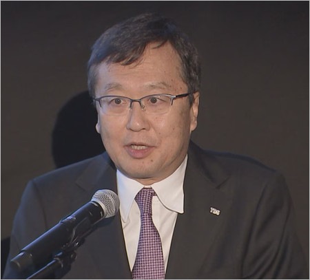 TBS龍宝正峰社長