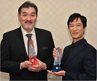 福澤克雄監督と堺雅人