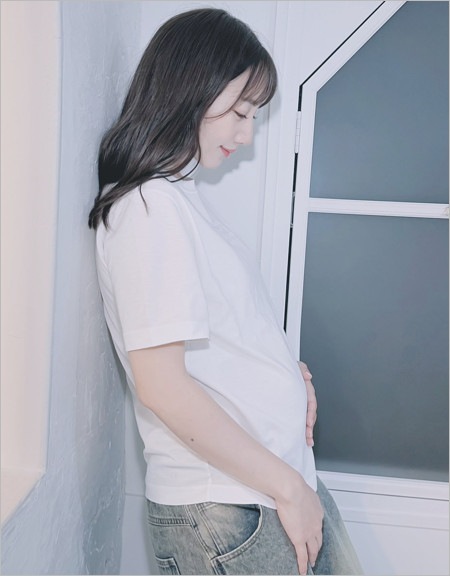 能條愛未が第1子妊娠