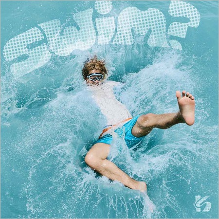 髙橋海人ソロデビュー曲『swim?』ジャケット画像