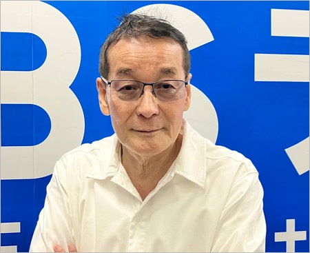 声優・若本規夫（サザエさんのアナゴさんの声）