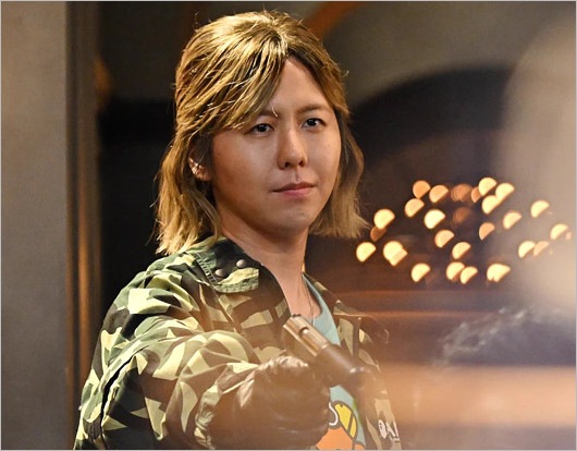 ミセスのキーボード藤澤涼架がドラマ『リブート』出演時