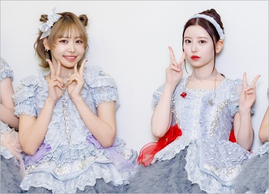 FRUITS ZIPPER不仲説の仲川瑠夏と月足天音