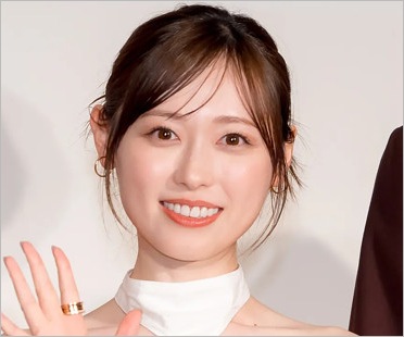 福原遥