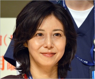 松嶋菜々子