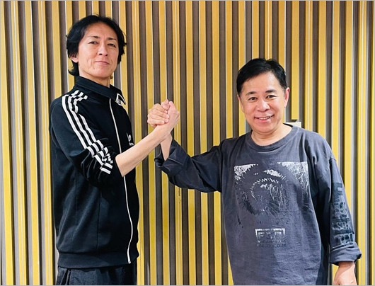 ナイナイ矢部浩之&岡村隆史