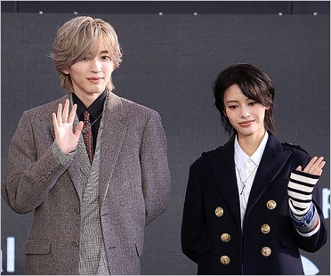道枝駿佑と安斉星来
