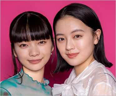 見上愛と上坂樹里 朝ドラ『風、薫る』ヒロイン女優