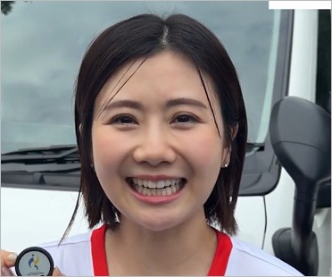 福原愛