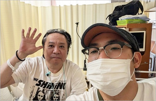 我が家杉山裕之とロッチ中岡創一