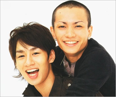 田中聖と中丸雄一