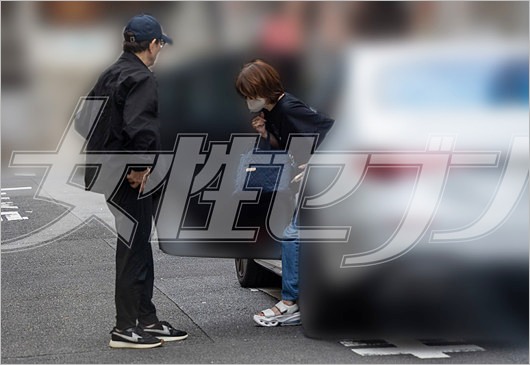 水谷豊と伊藤蘭