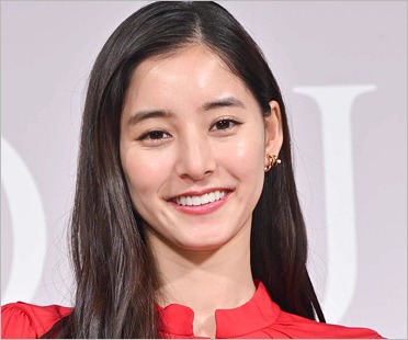 新木優子