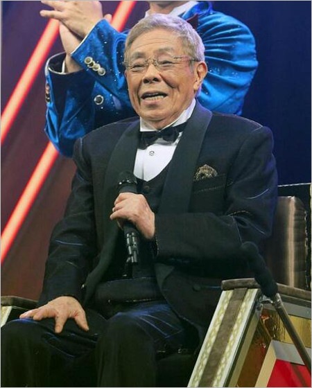 北島三郎の近影