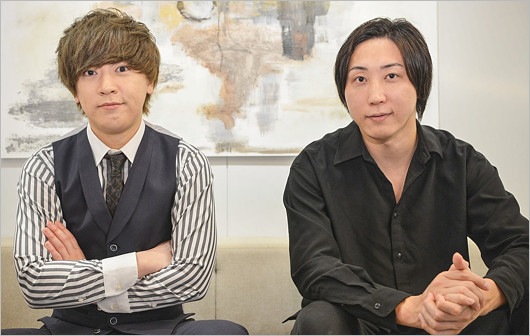 ヴァンビと溝口勇児