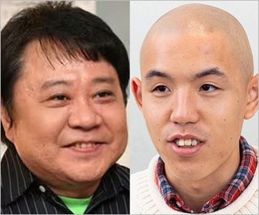 我が家・杉山裕之と四千頭身・都築拓紀