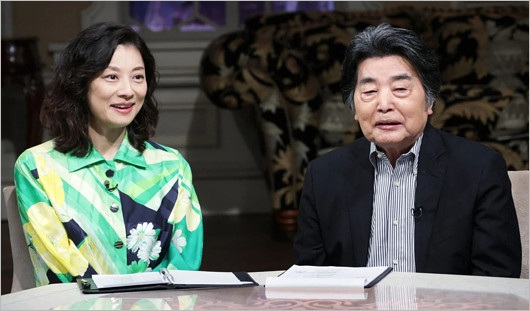 カンブリア宮殿最後に出演時の村上龍と小池栄子