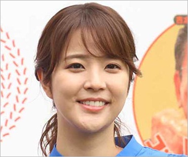 元フジテレビ久代萌美アナウンサー