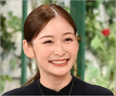 元日本テレビ岩田絵里奈アナ