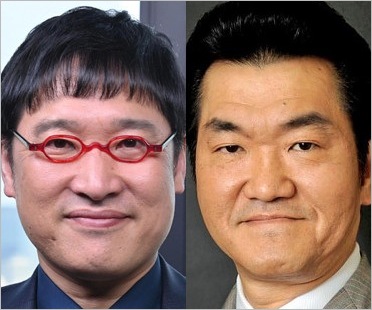 山里亮太と島田紳助