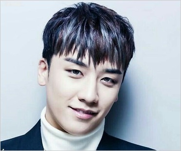 元BIGBANGスンリ（V.I）
