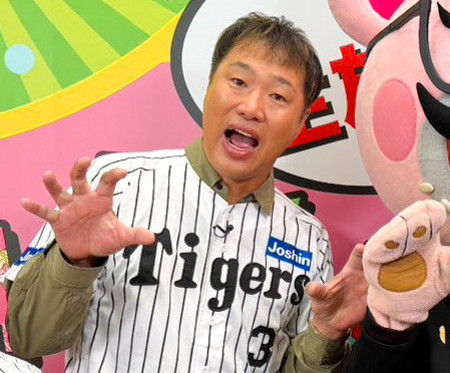 元阪神タイガース関本賢太郎