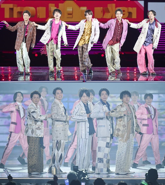 嵐ラストライブ