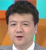 テレビ東京の進藤隆富キャスター