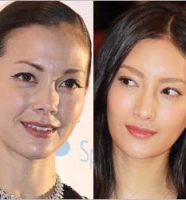 土屋アンナと菜々緒