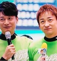 香取慎吾＆山本耕史