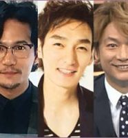 稲垣吾郎、草彅剛、香取慎吾