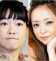 イモトアヤコ&安室奈美恵
