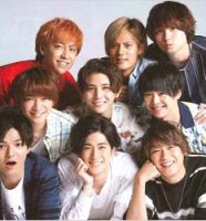 Hey! Say! JUMP