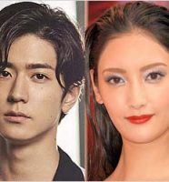 Hey! Say! JUMP中島裕翔＆菜々緒