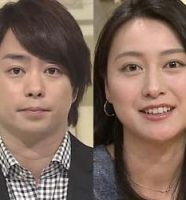 櫻井翔＆小川彩佳アナ
