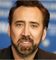 ニコラス・ケイジ